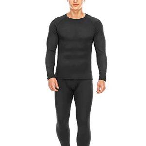 Stanfields men's 2-piece long underwear set
